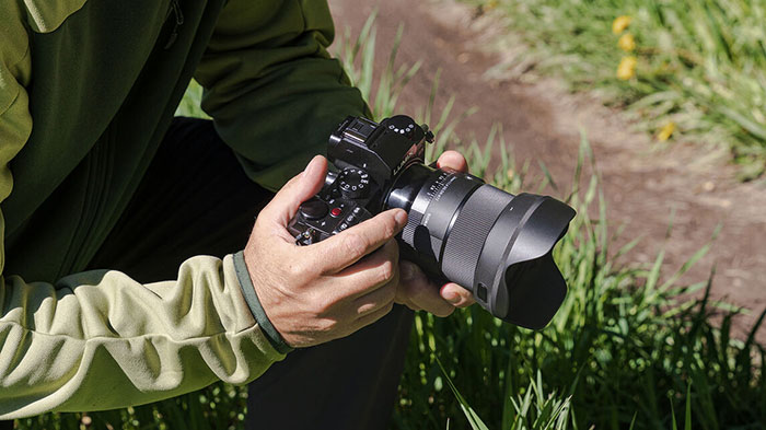 Sigma 24mm f/1.4 DG DN Art - Giang Duy Đạt
